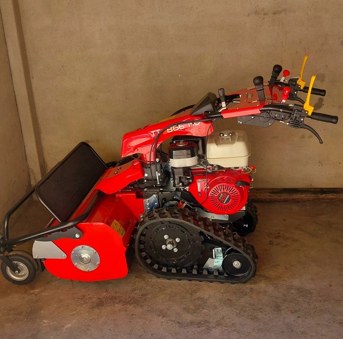 Limpeza e desmatação de terrenos, lotes e quintais