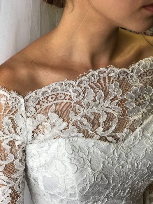 Продам свадебное платье