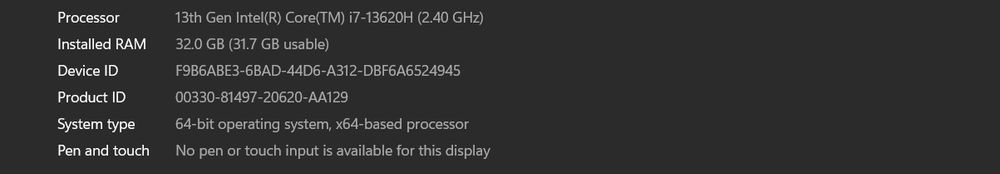Portatil MSI Modern 14 H D13MG