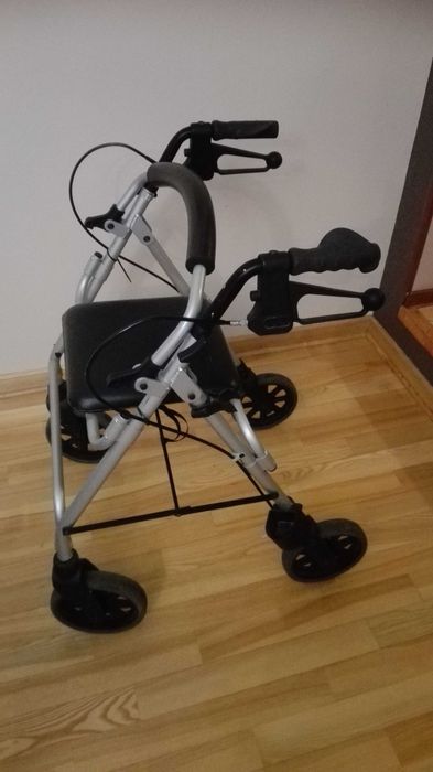 wózek inwalidzki - wynajem