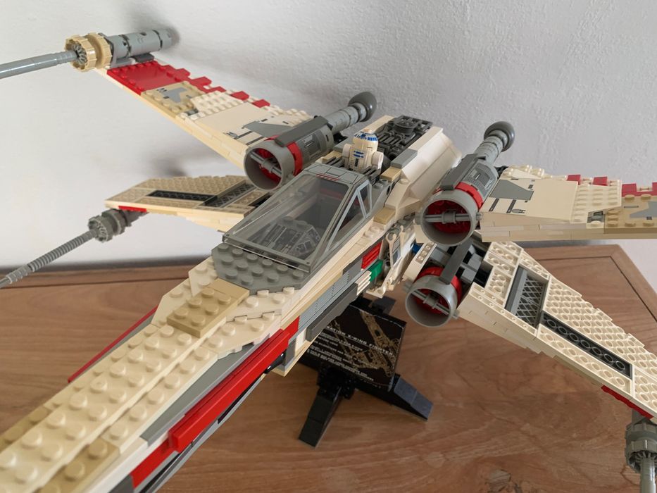 Lego 7191 UCS x-wing fighter