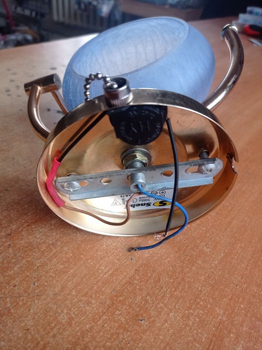 Бра настінний світильник