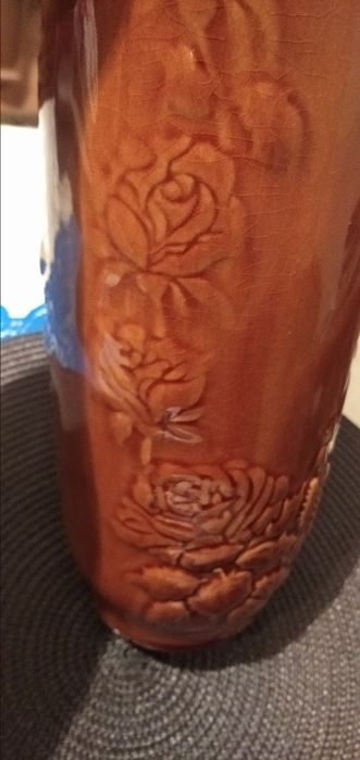 Ceramiczny wazon Bochnia