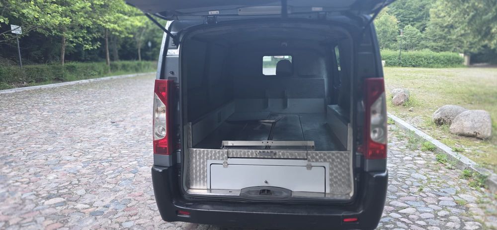 Fiat Scudo Karawan 2.0 diesel