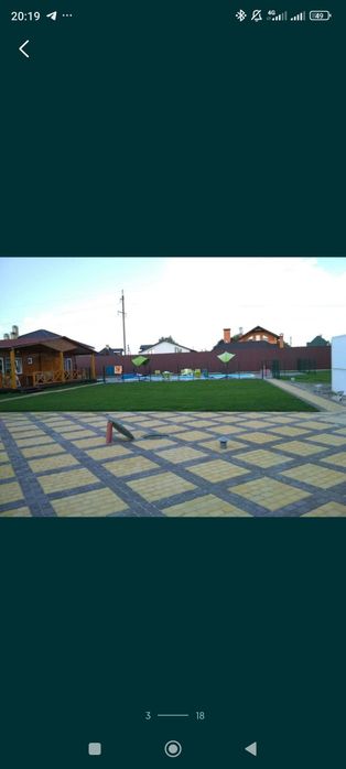 Дом 10000грн.Вышгород