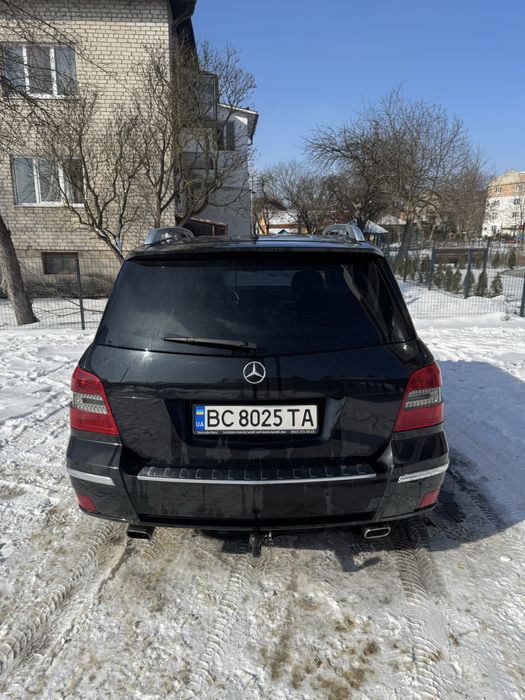 Mercedes GLK  220 4matic