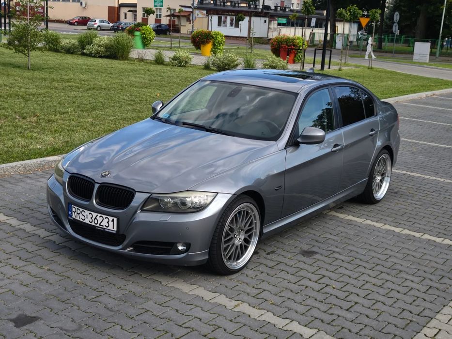 BMW Seria 3 BMW E90 2.0d 177km xdrive automat