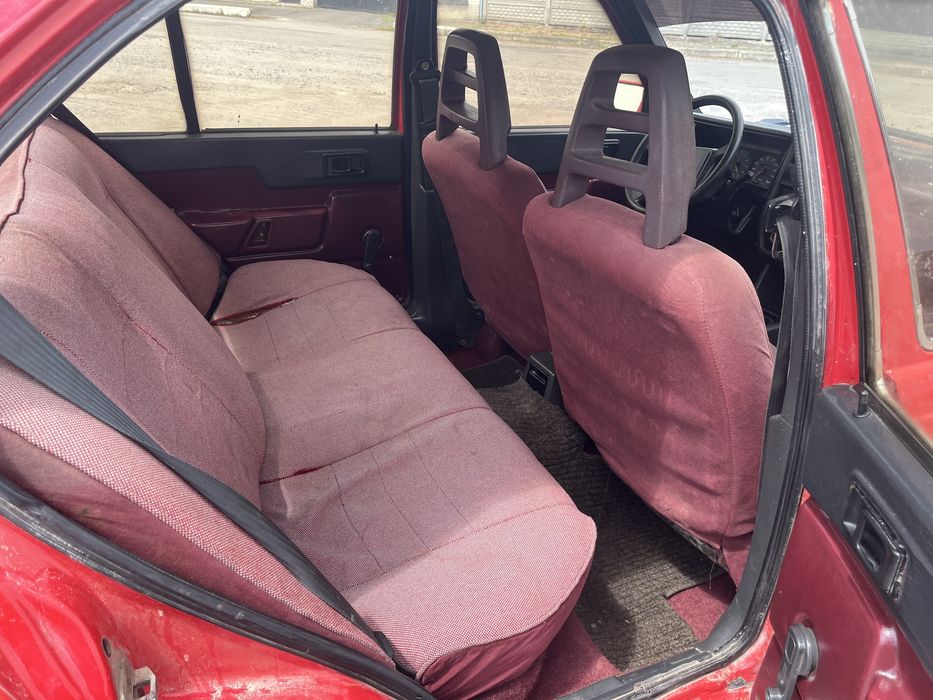Volvo 340 1.6D 1986p