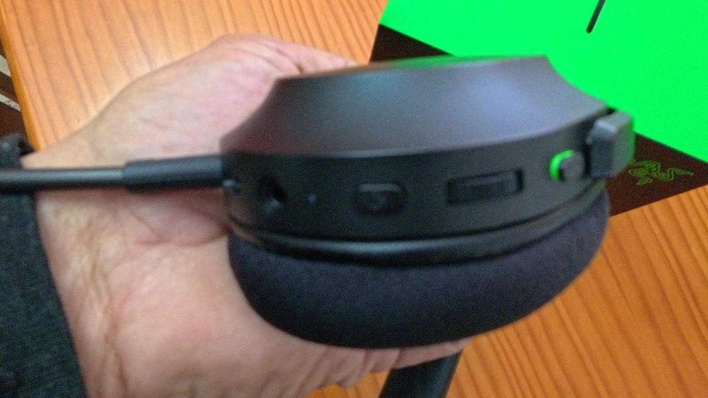 Headset Barracuda X Razer