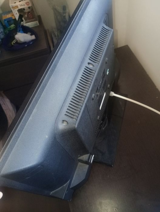 Televisão Kunft em bom estado