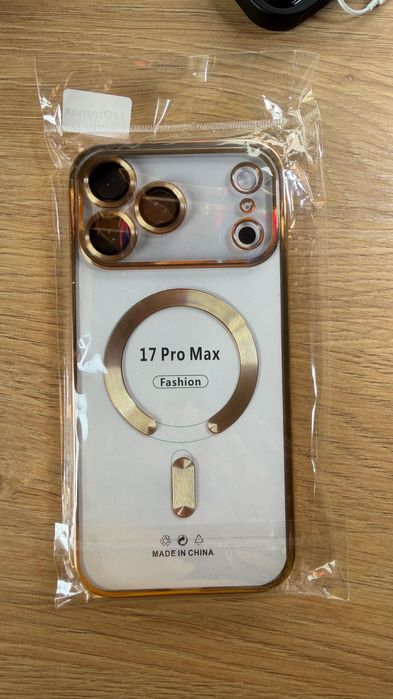 Etui dla IPhone 17 Pro Max nowe