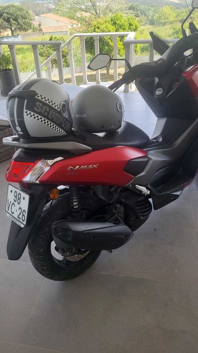 Yamaha N Max 155 ABS