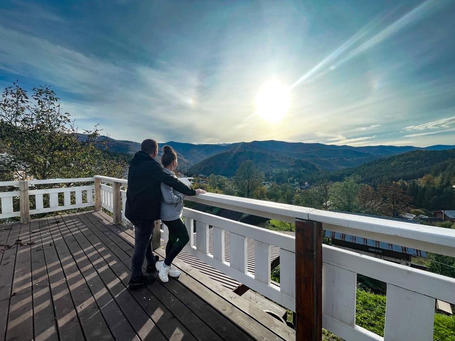 Чан на дровах. Затишок Гір.  (проживання)