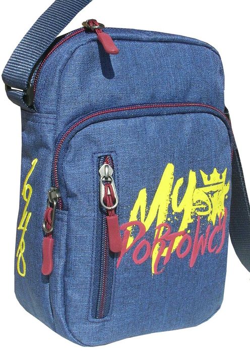 Saszetka na ramię POGOŃ SZCZECIN PS-2161 gat. II wzór produkcyjny [12]