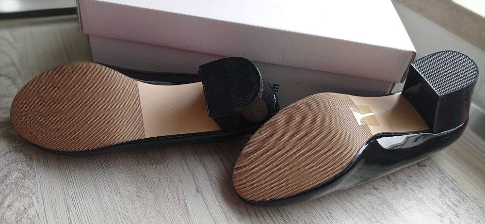 Sapatos Marca Seaside Woman Preto N.35