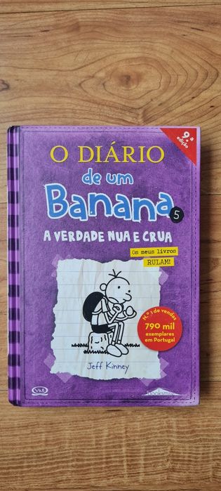 Livro 1-8 diário do banana.