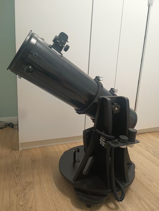 Teleskop orion blast 6/6i