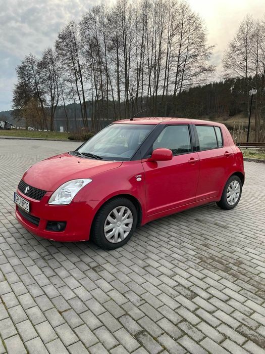 Suzuki Swift 2008