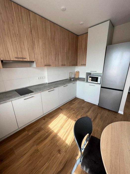 Орнеда 1 к. квартири ЖК Кришталеві джерела Метрологічна 62