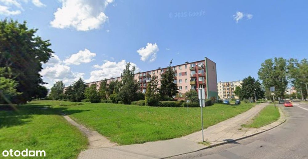 Przytulne mieszkanie  z balkonem w Gdańsku Przymorzu  27m