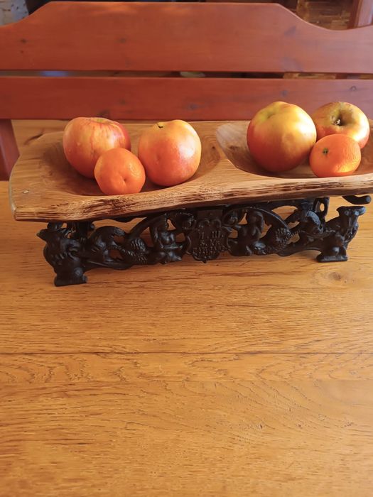 Декоративна прикраса-ваги для терас та бесідок