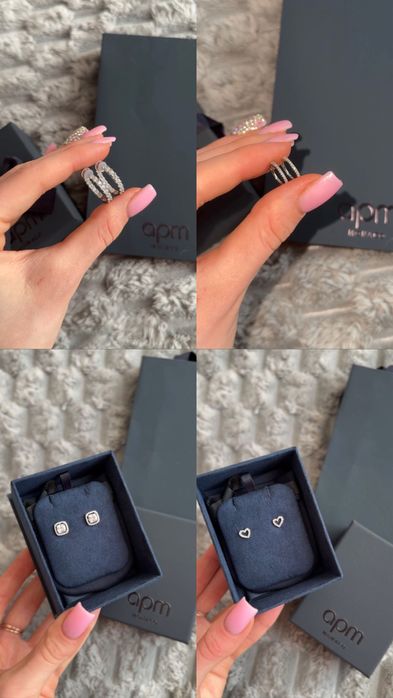 прикраси APM MONACO!!! Нова ПОСТАВКА