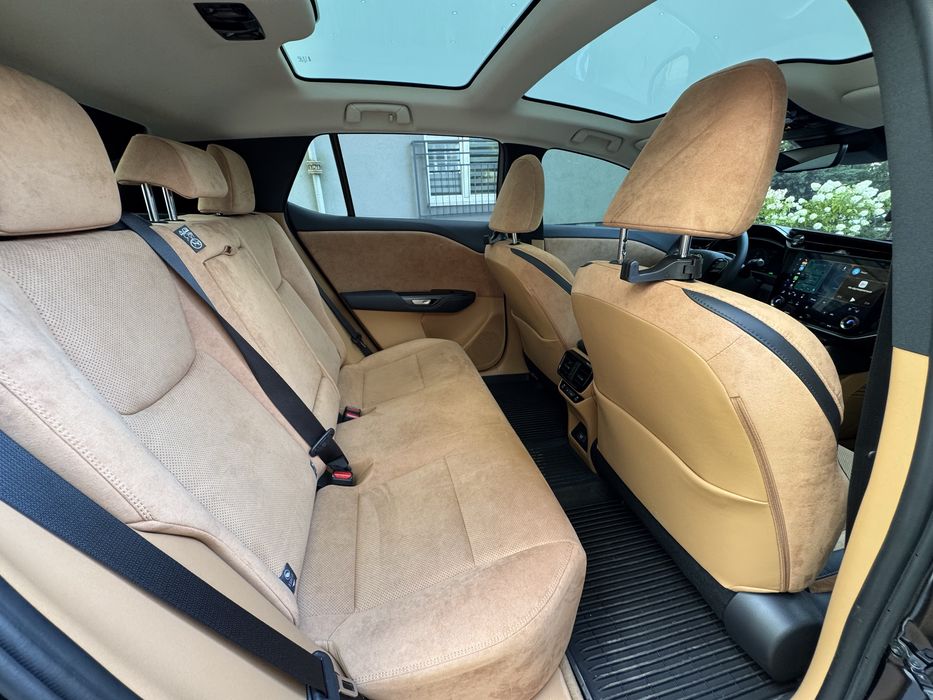 ОБМІН Lexus RZ 450 e Електричний