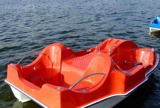 Rower wodny  2 i 3 osobowy