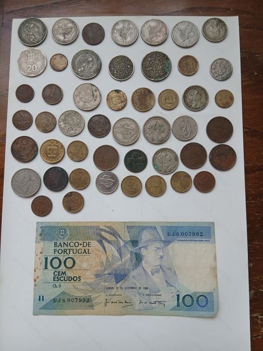 Escudos para colecionadores