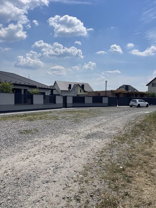 Дуплекс на дві сім‘і
