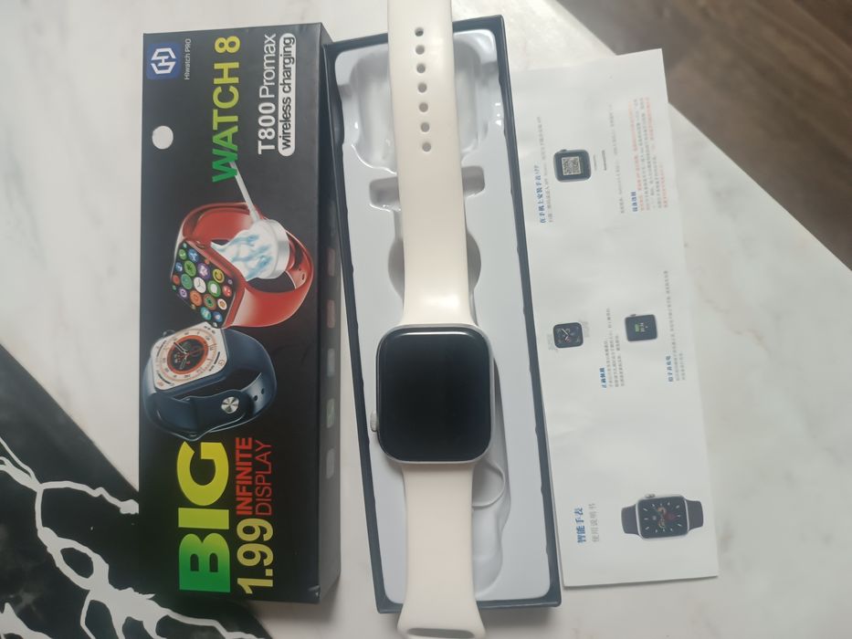 Smart Watch Т800 Pro Max