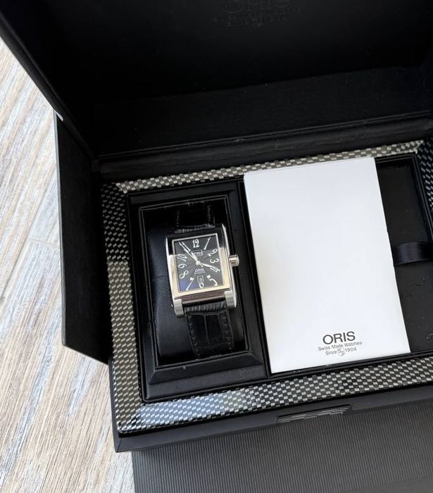Чоловічий годинник ORIS 585 7525 4064-LS 5 20 44 FC