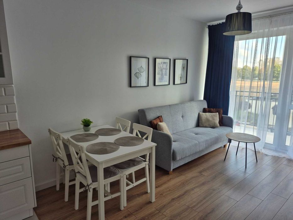 Garwolin, Zamojska — 38m², 2 pokoje, balkon, miejsce postojowe