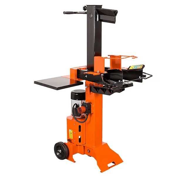 ŁUPARKA do drewna pionowa Oleo-Mac ELD7 230V | 7 Ton | do kominka