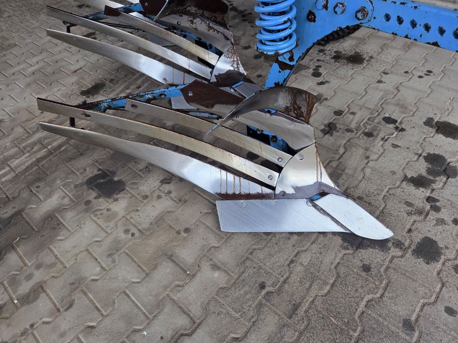 Lemken europal 6x