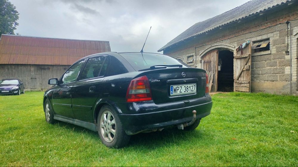 Opel astra 2.0 dti