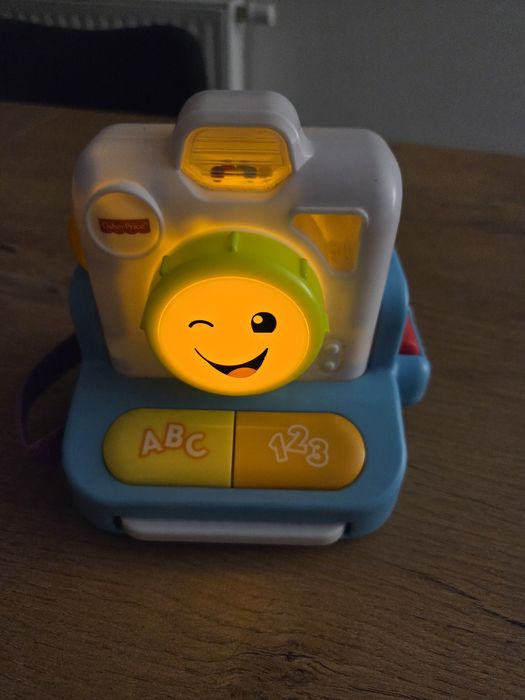 Aparat dla dzieci Fisher price