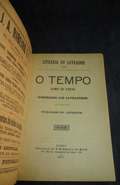 Livros Livraria do Lavrador