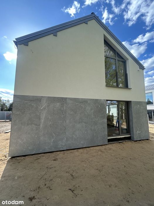 Dom Jednorodzinny Łódź ul.Moskuliki 50 127m2 Stan Deweloperski