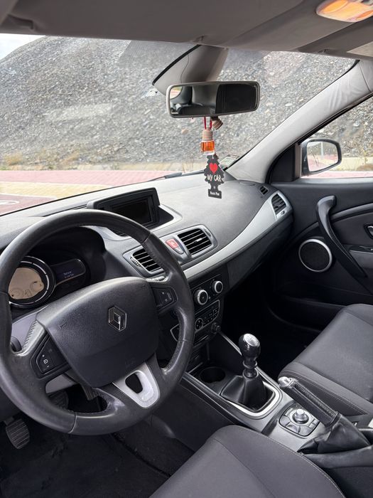 Renault Megane - Nacional - GPS