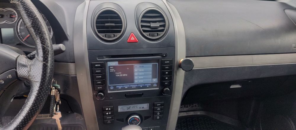 Haval H5 2.0 дизель АКПП 4x4