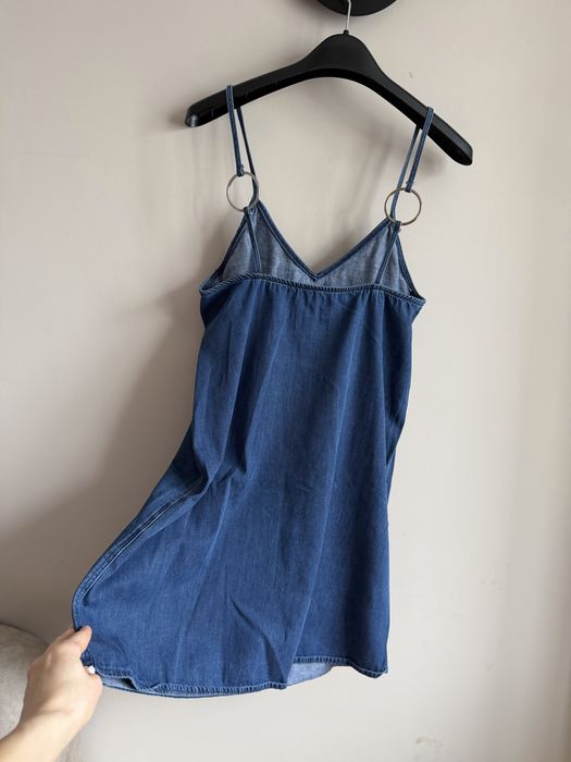 Сарафан джинсовий pull&bear