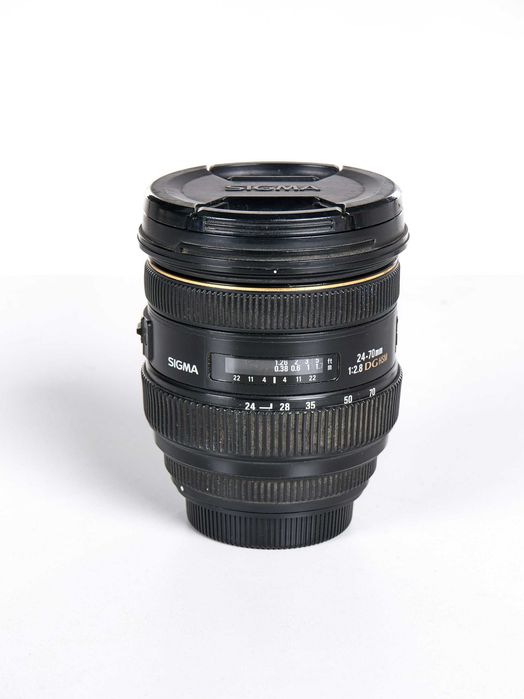 Obiektyw Sigma 24-70