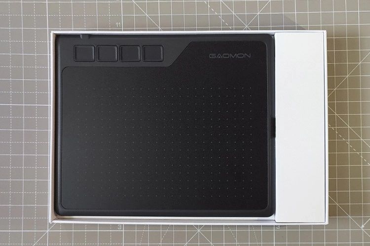 Gaomon S620 Digital Drawing Tablet / Graphics Tablet64171275029763122