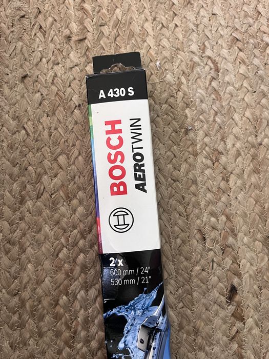 Pióro wycieraczki Bosch AeroTwin A 430 S 600 mm 530 mm