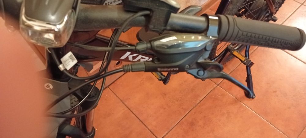 Rower elektryczny