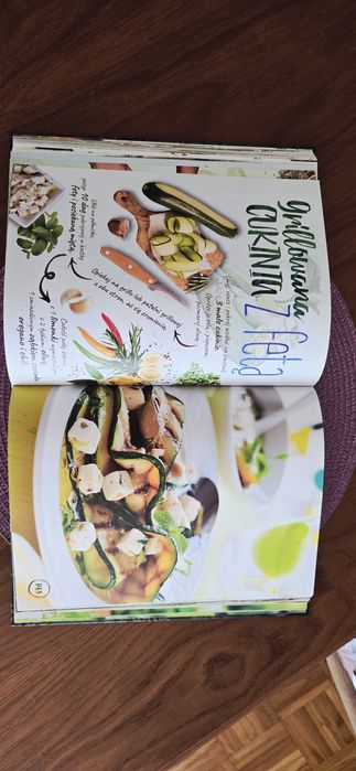 Zielona kuchnia przepisy