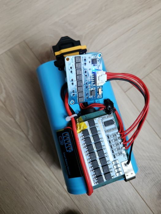 Аккумулятор Lifepo4 40138 12.8v 20Ah 256wh