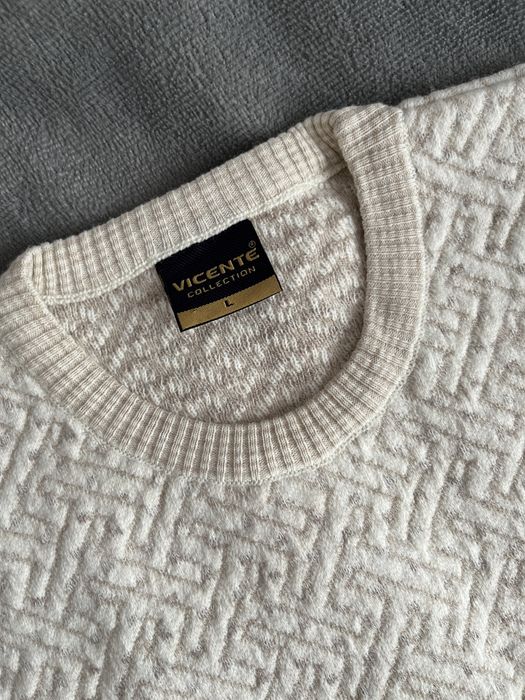 Чоловічий светр від Vicente (НОВИЙ)