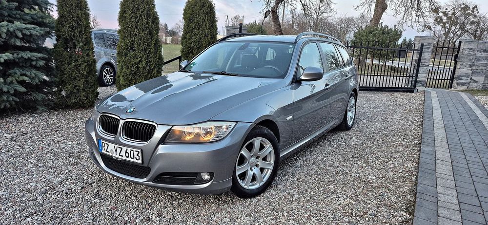 BMW Seria 3 LIFT!!!Nowy model 170KMSprowadzony!!Opłacony!!